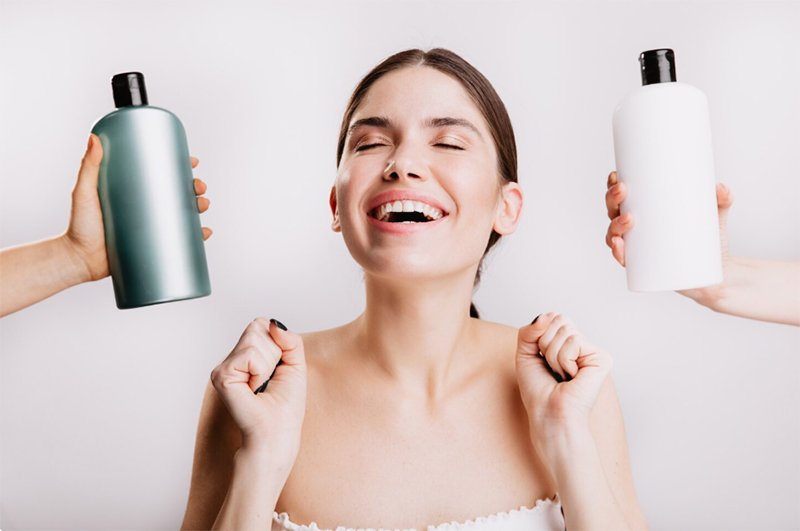 бальзамы для волос