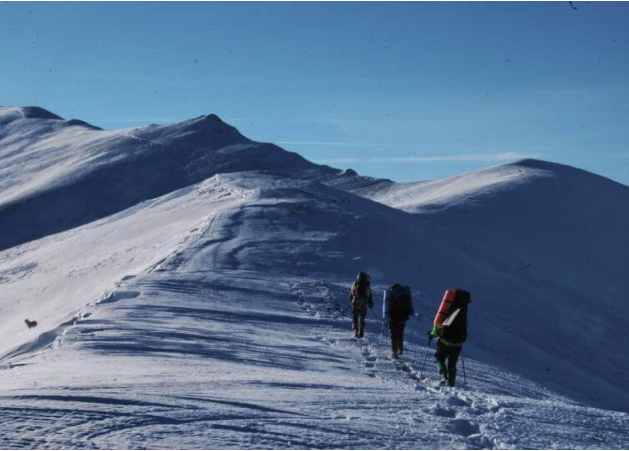 Готель з організацією походів Готель з організацією походів